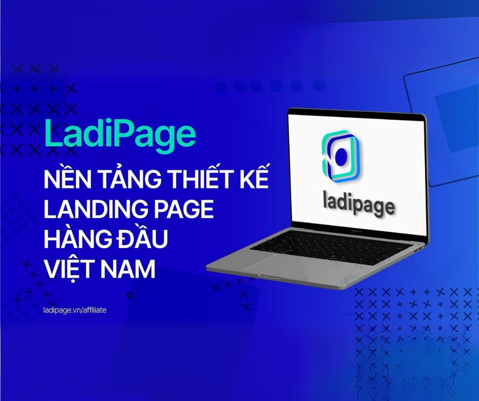 HƯỚNG DẪN SỬ DỤNG LADIPAGE.VN VÀ CÁCH TẠO LANDING PAGE