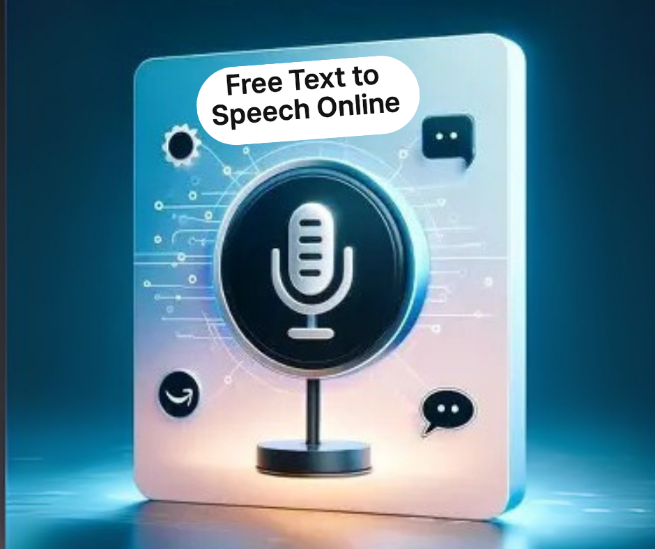 Giải pháp AI Text to Speech miễn phí cho nội dung & giáo dục